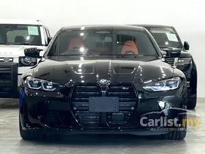 2021 BMW M3 3.0 Competition Sedan