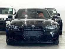 2021 BMW M3 3.0 Competition Sedan