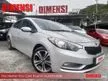 Used 2015 KIANCERATO 1.6 SEDAN/ GOOD CONDITION / QUALITY CAR / EXCCIDENT FREE - 01121048165 (AMIN) - Cars for sale
