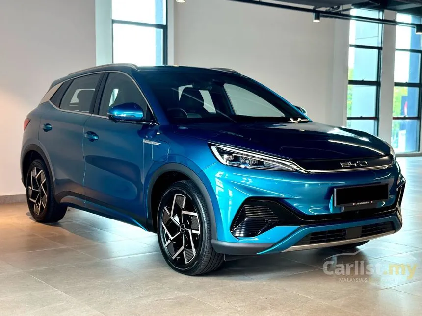 2022 BYD Atto 3 Extended Range SUV