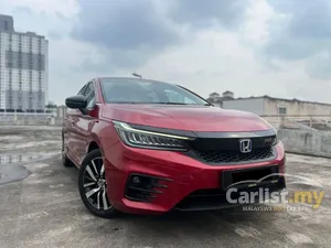 2022 Honda City 1.5 RS e-HEV Hatchback