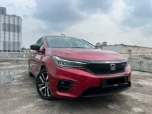 2022 Honda City 1.5 RS e-HEV Hatchback, TIP TOP CONDITION, ACCIDENT-FREE, UNDER Honda WARRANTY, VERY LOW-MILLAGE, ONE-OWNER, SMOOTH ENGINE