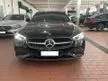 Used 2022 Certified Pre-Owned Mercedes Benz C200 W206 - Cars for sale