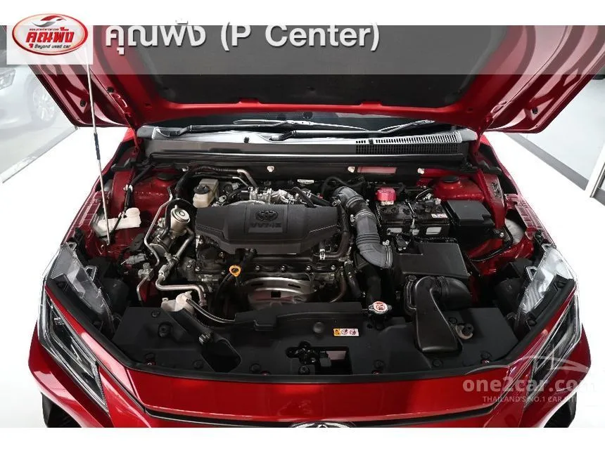 2022 Toyota Yaris Ativ Sport Sedan
