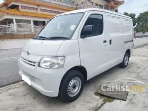 2020 Daihatsu Gran Max 1.5 Panel Van