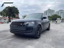 2021 Land Rover Range Rover 5.0 Supercharged Vogue Autobiography LWB SUV