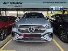 2024 SIME DARBY Mercedes-Benz GLE450 3.0 4MATIC AMG Line SUV