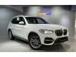 Used 2018 Bmw X3 2.0 xDrive30i F/Service Record /1Owner