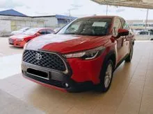 2021 Toyota Corolla Cross 1.8 G SUV
