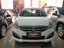 2016 Suzuki Ertiga 1.2 Hybrid ZDi Plat D Km 40Rb ISTIMEWA