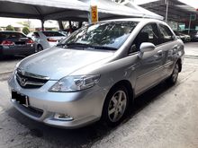 2008 Honda City 1.5 i-DSI (A)