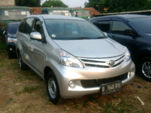 (Lelang) 2013 Daihatsu Xenia 989 M MPV