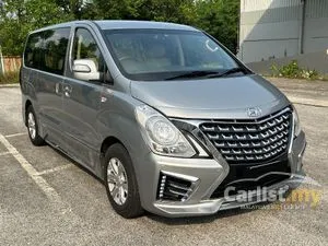 2017 Hyundai Grand Starex 2.5 Royale Premium MPV