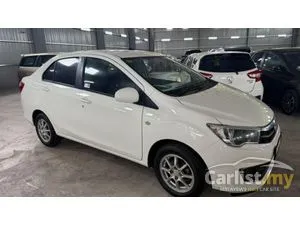 2017 Perodua Bezza 1.0 G Standard Sedan