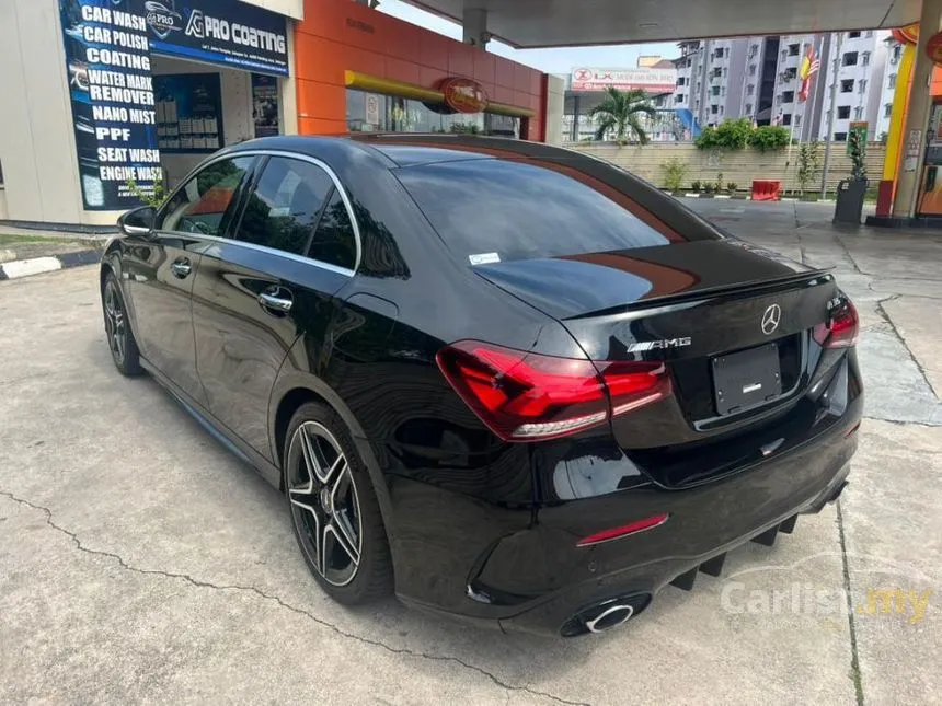 2023 Mercedes-Benz AMG A35 4MATIC Sedan