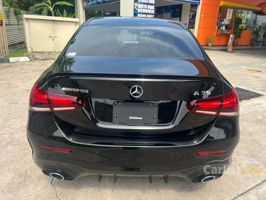 2023 Mercedes-Benz AMG A35 4MATIC Sedan