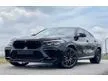 Recon 2020 BMW X6 4.4 M50i SUV