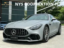 2025 Mercedes Benz AMG GT43 Coupe 2.0 Turbo Unregistered Call or WhatsApp for Best Offer