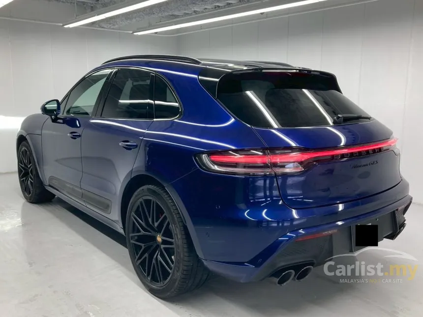 2023 Porsche Macan GTS SUV