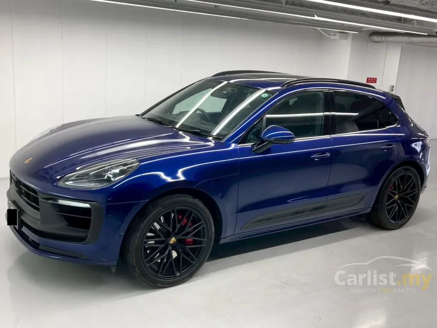 2023 Porsche Macan GTS SUV