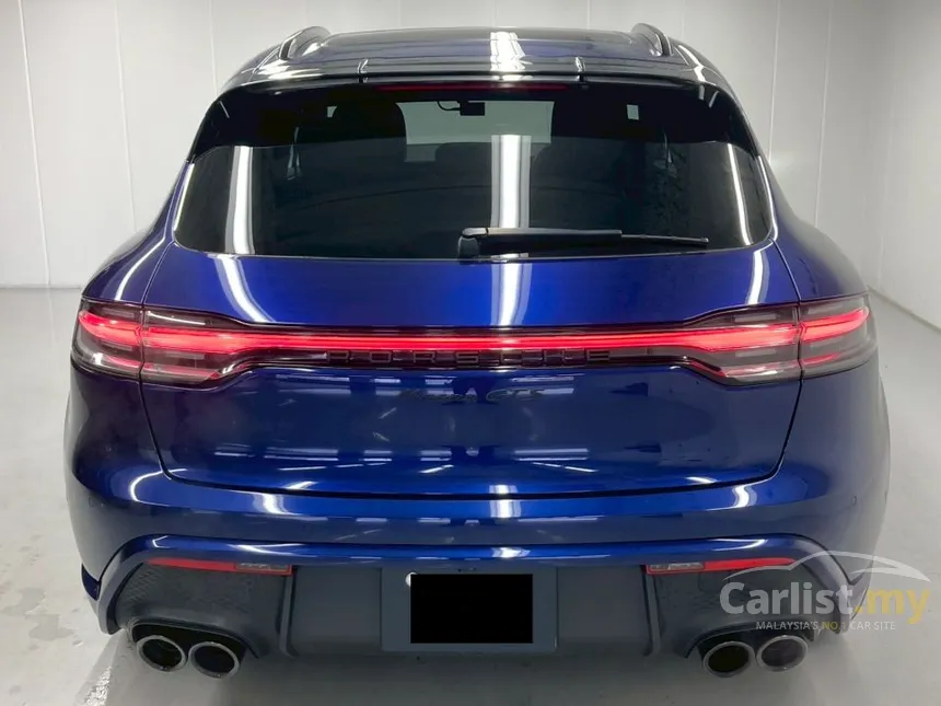 2023 Porsche Macan GTS SUV