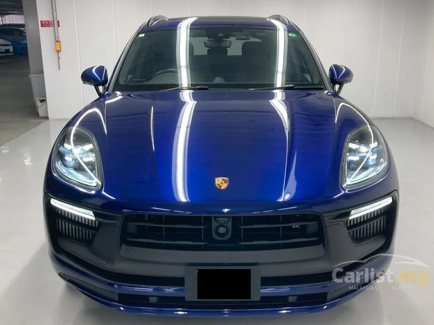 2023 Porsche Macan GTS SUV