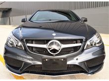 2016 Mercedes-Benz E250 2.0 COUPE AMG PS MULTICONTOUR-MS 4CAM TENORIT GREY