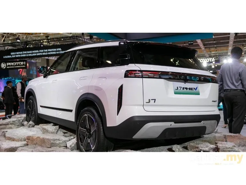 2026 JAECOO J7 PHEV SUV