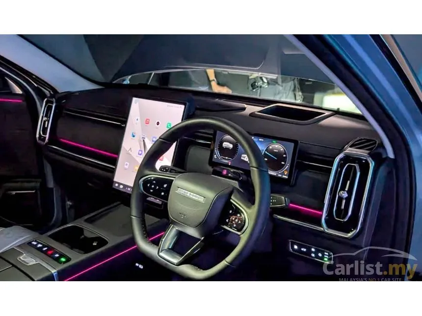 2026 JAECOO J7 PHEV SUV