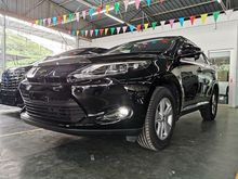 2015 Toyota Harrier 2.0 Elegance SUV
