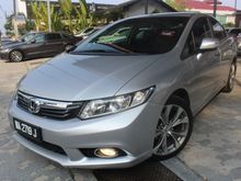 2014 Honda Civic 2.0 Navi i-VTEC Sedan (A)