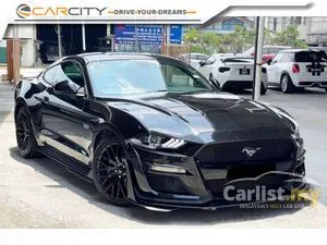 2019 Ford MUSTANG 5.0 GT Coupe