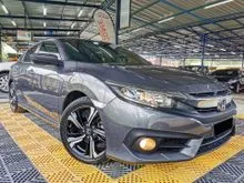 Honda CIVIC 1.5 TURBO TC LowMILES F/SERVICE WRRNTY