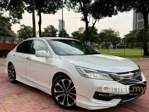 2019 Honda Accord 2.4 VTi-L Advance Sedan