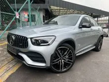 Mercedes-Benz AMG GLC43 3.0 4MATIC Coupe FACLEIFT X253 FULL SERVICE RECORD UNDER WARRANTY 2026 NEW CAR INTEREST