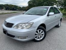 2004 Toyota CAMRY 2.4 V (A) POWER SEAT