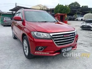 2018 GWM Haval H2 1.5 Premium SUV