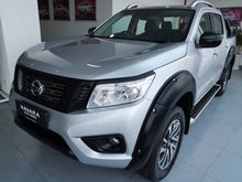 2019 Nissan Navara 2.5 NP300 SE (A)