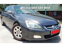2007 Honda Accord 2.4 (A) VTI-L NEW FACELIFT CAR KING 2.0