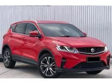 2021 Proton X50 1.5 Premium SUV FULL SERVICE RECORD FREE WARRANTY