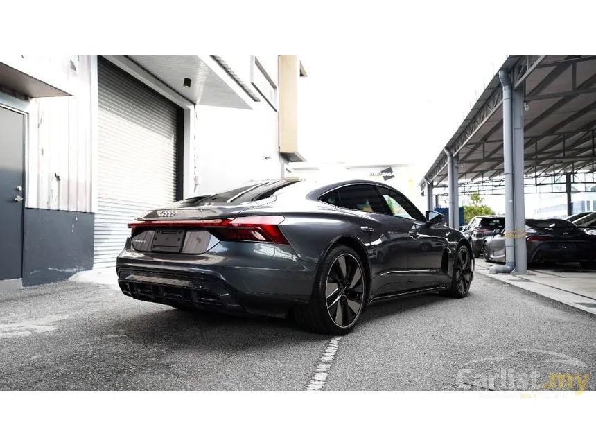 2023 Audi e-tron GT Quattro Coupe