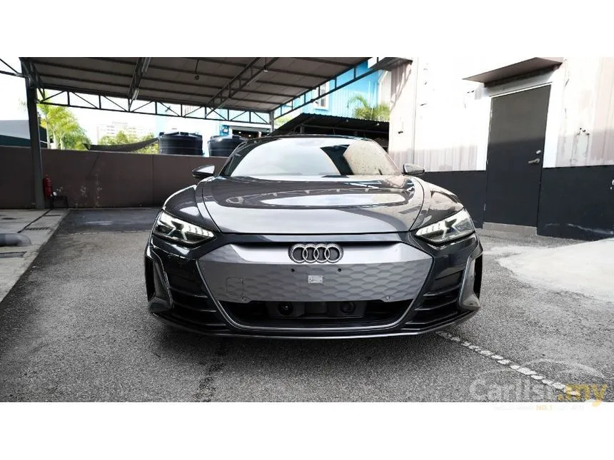 2023 Audi e-tron GT Quattro Coupe