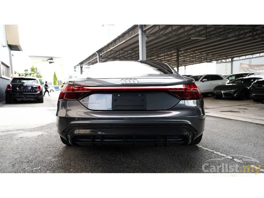 2023 Audi e-tron GT Quattro Coupe