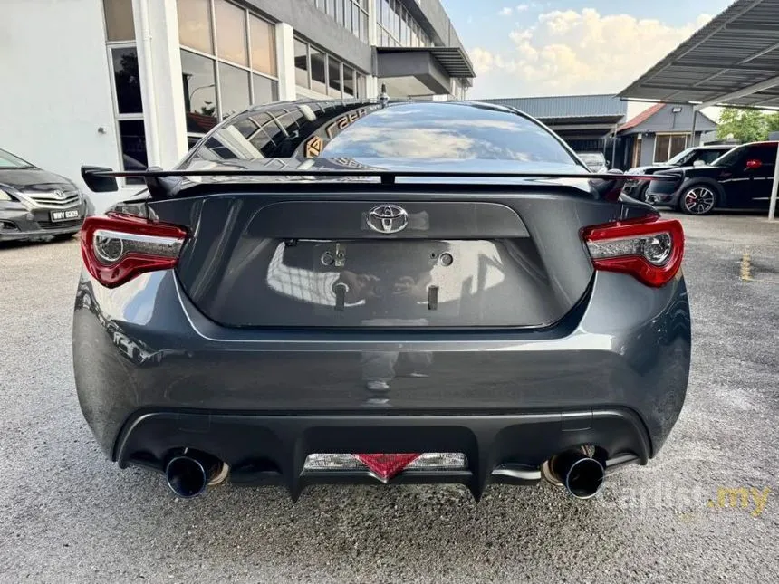 2021 Toyota 86 GT Coupe
