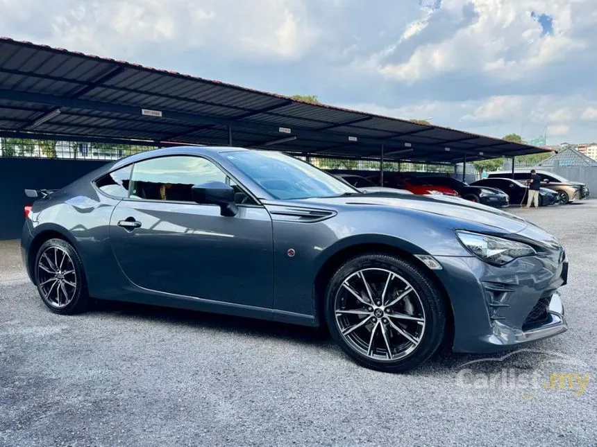 2021 Toyota 86 GT Coupe