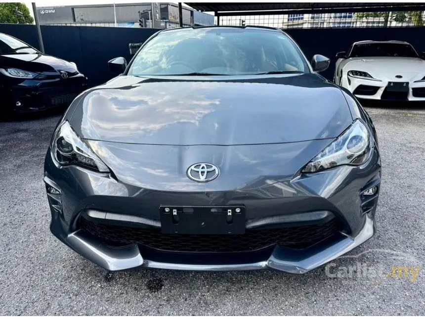 2021 Toyota 86 GT Coupe