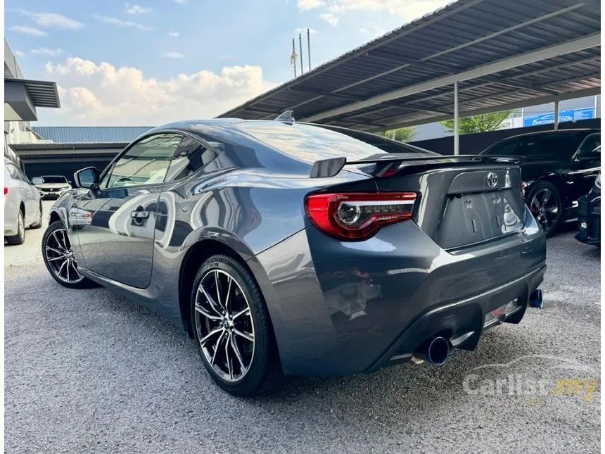 2021 Toyota 86 GT Coupe
