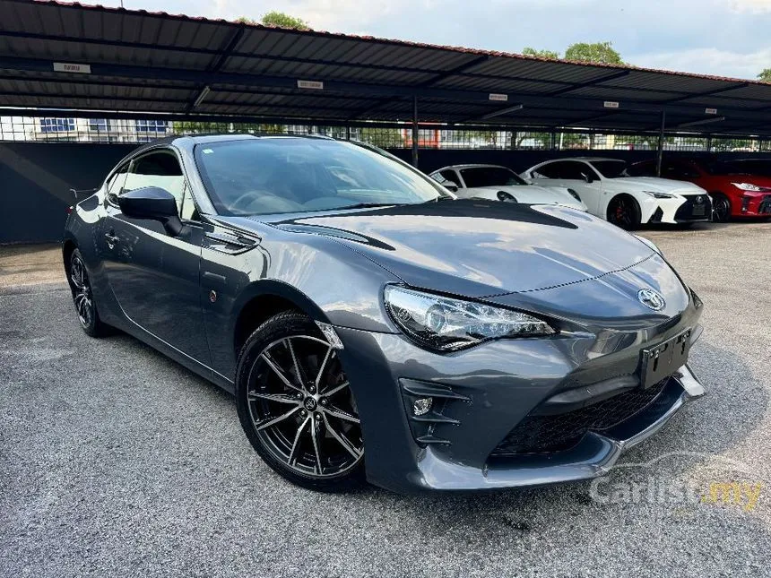 2021 Toyota 86 GT Coupe