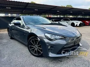 2021 Toyota 86 2.0 GT Coupe