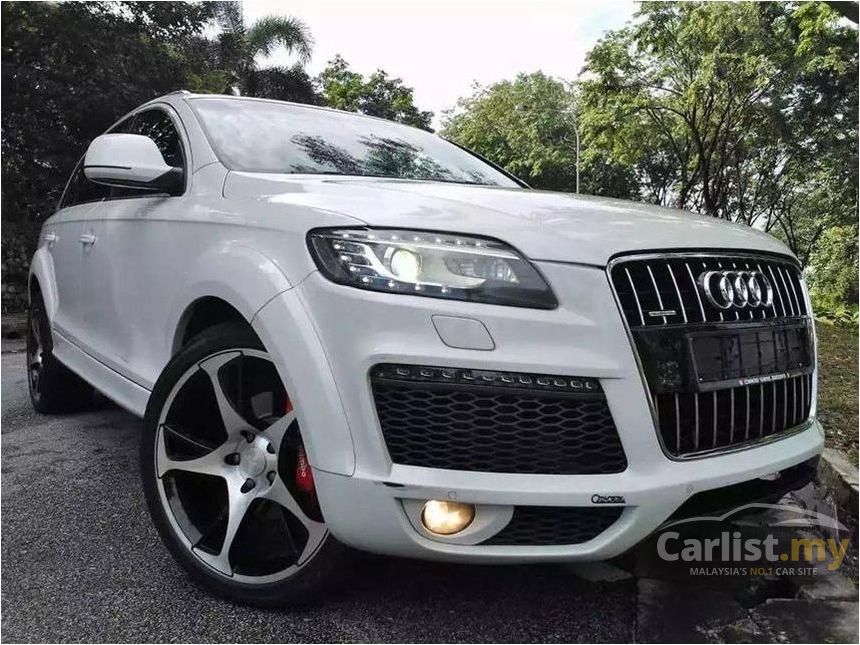 Used 2007 Audi Q7 4.2 S LINE QUATTRO NEW FACELIFT CARACTERE